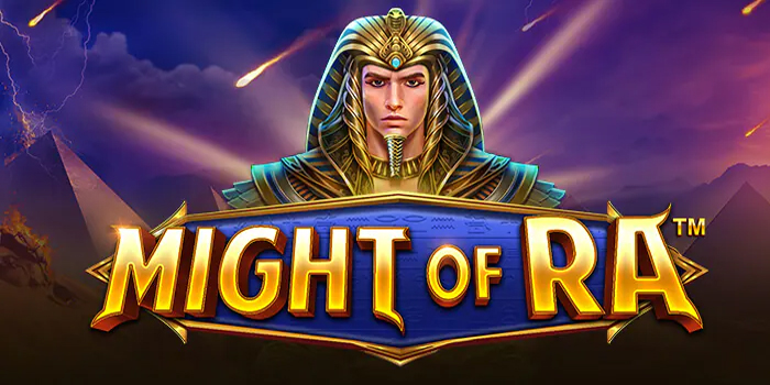 Tips Rahasia Mudah Menang Jackpot Slot Might of Ra