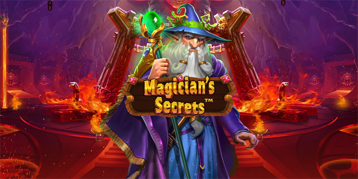 Cara Gampang Menang Jackpot Slot Magicians Secrets