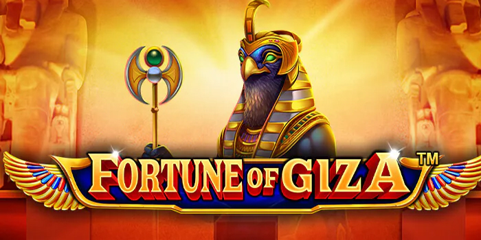 Strategi Jitu Dapat Jackpot Slot Fortune of Giza