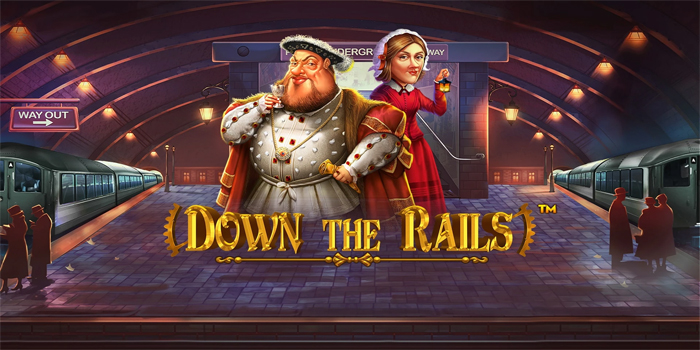 Trik Ampuh Meningkatkan Peluang Maxwin Slot Down The Rails