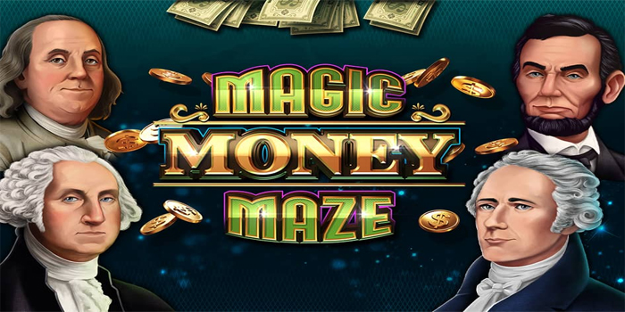 Strategi Ampuh Menang Jackpot Slot Magic Money Maze