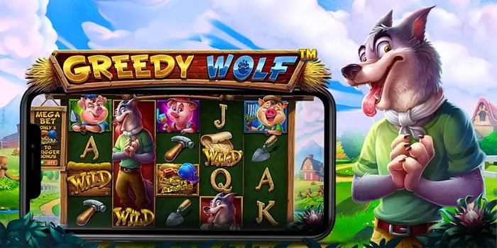 Cara Efektif Dalam Mendapatkan Jackpot Slot Greedy Wolf