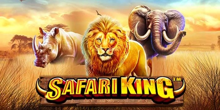 Strategi Ampuh Raih Kemenangan di Slot Safari King