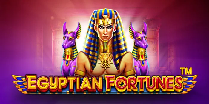 Strategi Rahasia Jackpot Besar Dalam Slot Egyptian Fortunes