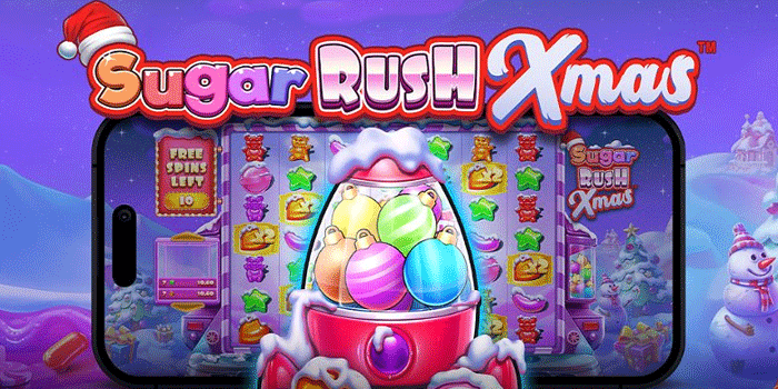 Trik Modal Dikit Jadi Bukti Bermain Slot Sugar Rush Xmas