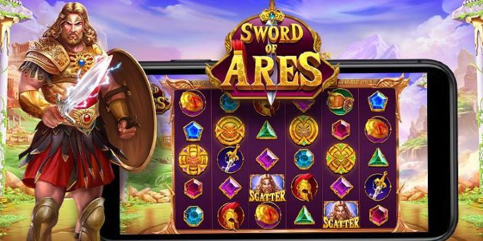 Pola Jackpot Dengan Modal Tipis Di Slot Sword of Ares